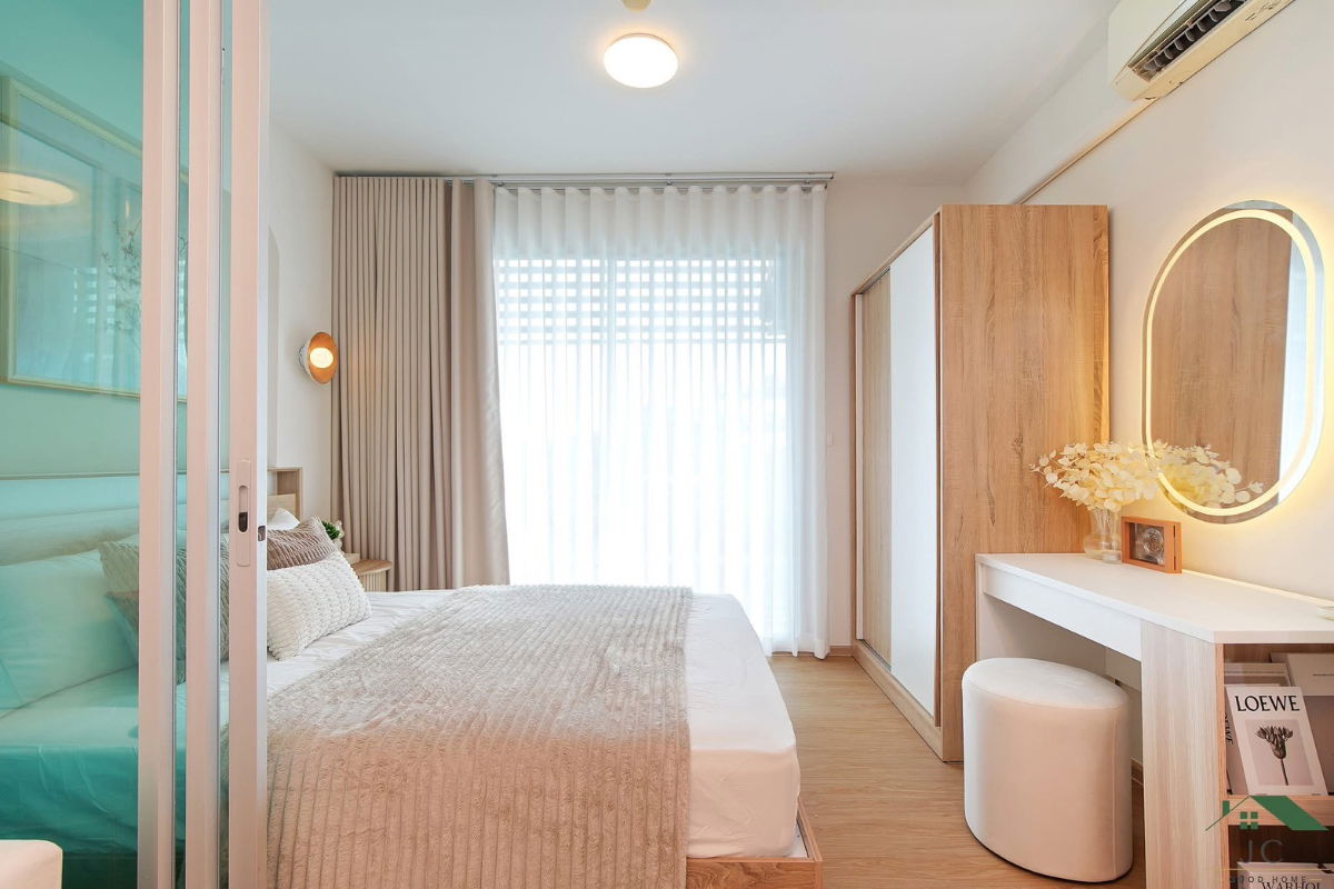 รูป ME2500670 ขายห้องสวยราคาคุ้มค่า A Space Me สุขุมวิท77 ห้องแต่งสวย วิวสระ - รูปที่ 14/20