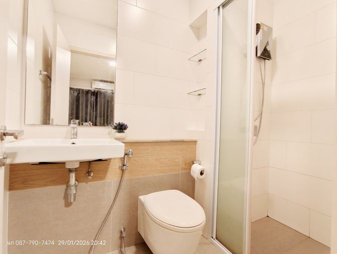 1-bed condo for sale, 27.3 sqm, Ease 2 Rama 2