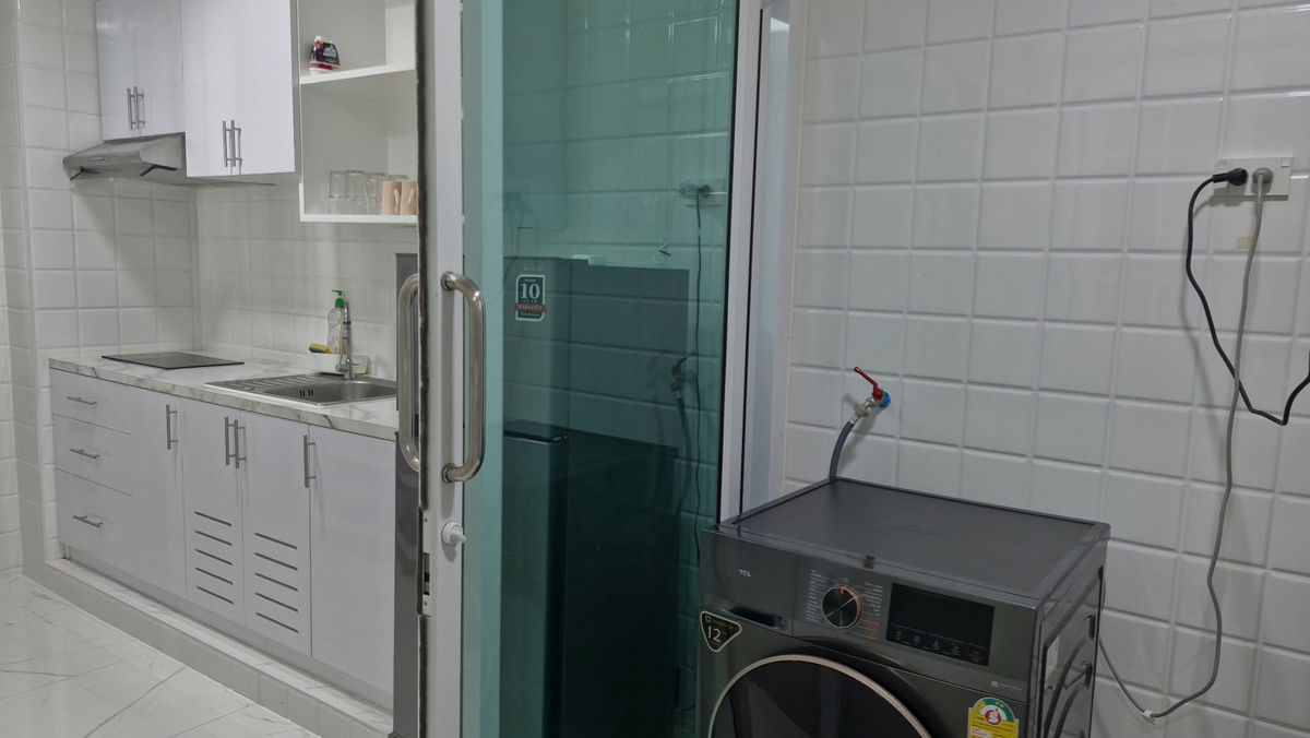 รูป ให้เช่า ทาวน์โฮมในโครงการ โกลเด้นทาวน์ – รวมโชค เฟอร์นิเจอร์ครบ พร้อมเข้าอยู่ (ID:593HR) - รูปที่ 16/20