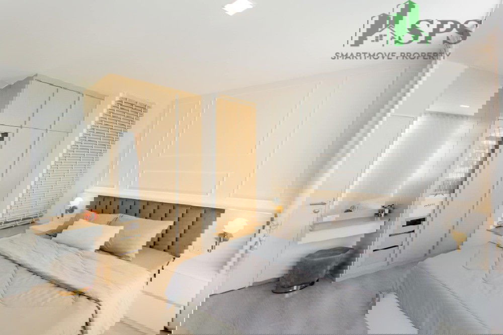 picture Townhome for Rent, Indy 2 Bangna - Ramkhamhaeng 2 (SPSAD3785) - 4/9