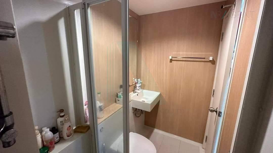 รูป 🔺 ขายคอนโด แอสปาย รัชดา-วงศ์สว่าง อาคาร 1 ชั้น 14 สตูดิโอ ขนาด 23 ตรม ใกล้ บิ๊กซี วงศ์สว่าง - รูปที่ 7/8