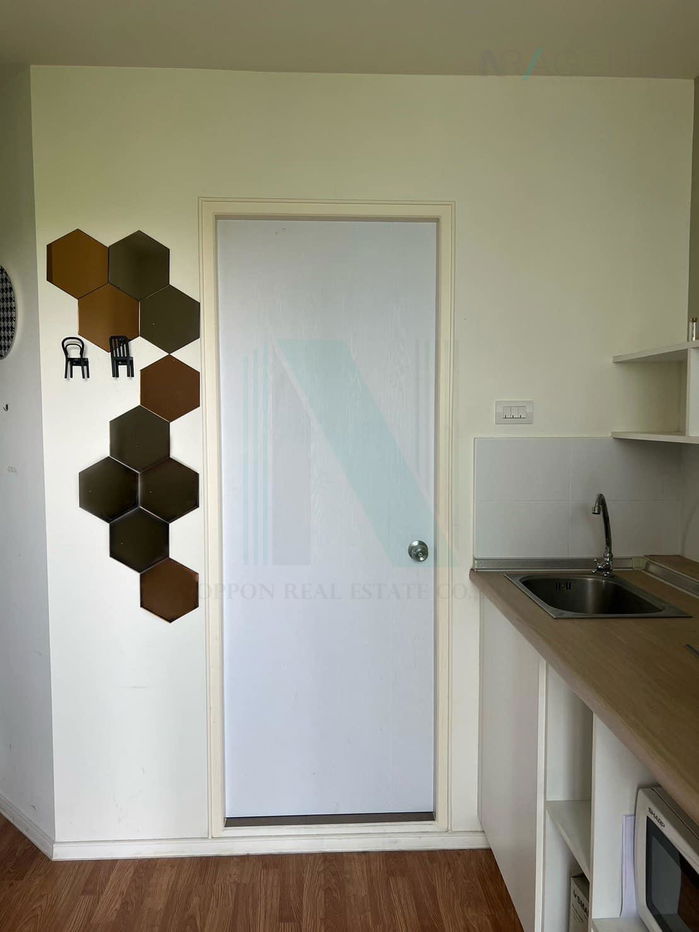 รูป 🚩 ขายคอนโด ลุมพินี วิลล์ สุขุมวิท 76 - แบริ่ง สเตชั่น อาคาร A ชั้น 4 1 ห้องนอน ขนาด 26.00 ตรม ใกล้ Imperial World สำโรง - รูปที่ 7/8