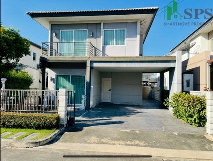 รูปภาพ Detached House for Rent, Centro Suksawat - Rama 3 (SPSJP98)