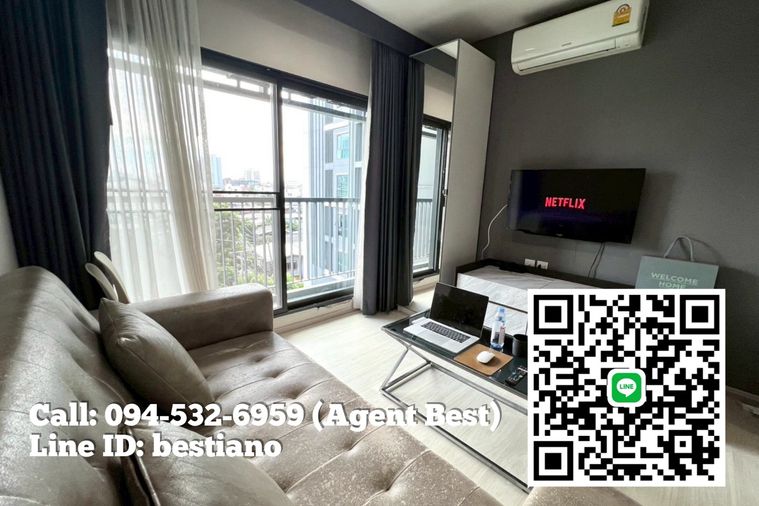 📞 094-532-6959 ให้เช่าคอนโด Life Sukhumvit 48 ใกล้ BTS พระโขนง 600 ม. | คอนโดสุขุมวิทให้เช่า ใกล้รถไฟฟ้า พร้อมอยู่