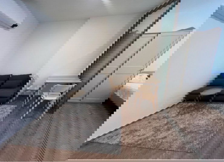 รูป For Rent📍aspire ปิ่นเกล้าอรุณอัมรินทร์🛀1 bed 1bath📞0639399665 - รูปที่ 4/10