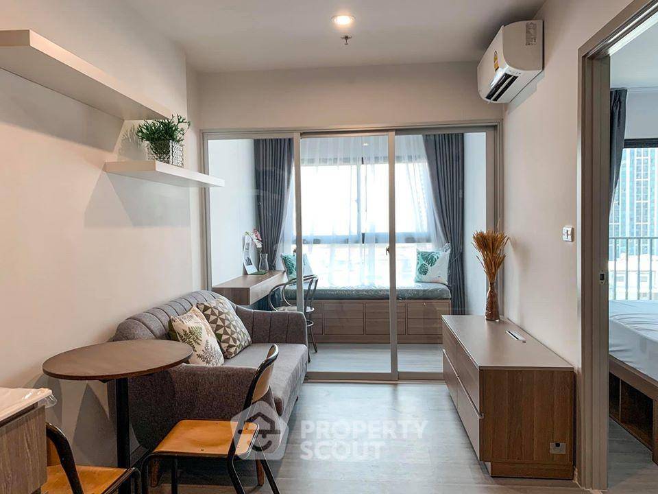 รูป คอนโด 1-ห้องนอน ที่ เดอะ พาร์คแลนด์ จรัญฯ - ปิ่นเกล้า ใกล้ MRT บางยี่ขัน (ID 1796584) - รูปที่ 1/10