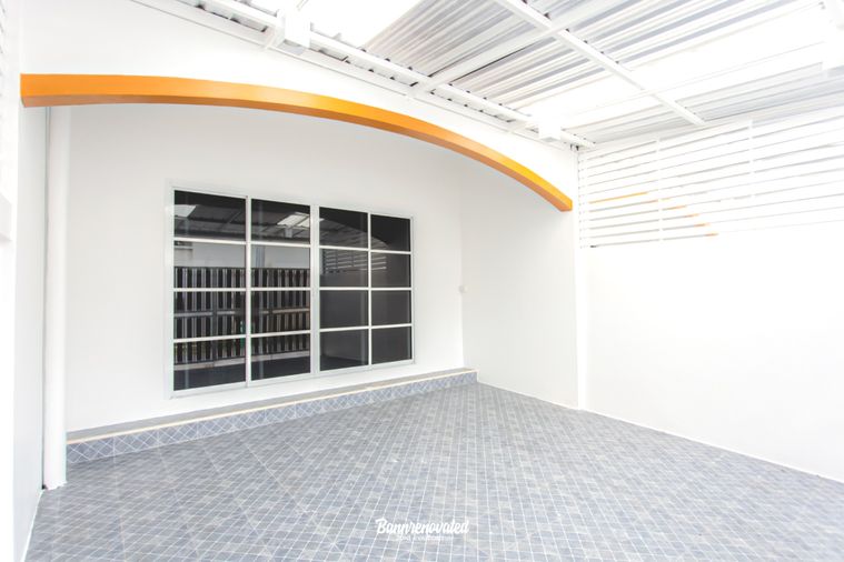 สวรรค์ของการพักผ่อน... ที่ "สวรรค์วิถี" 🏡✨ ทาวน์โฮม 4 ชั้น สุทธิสาร