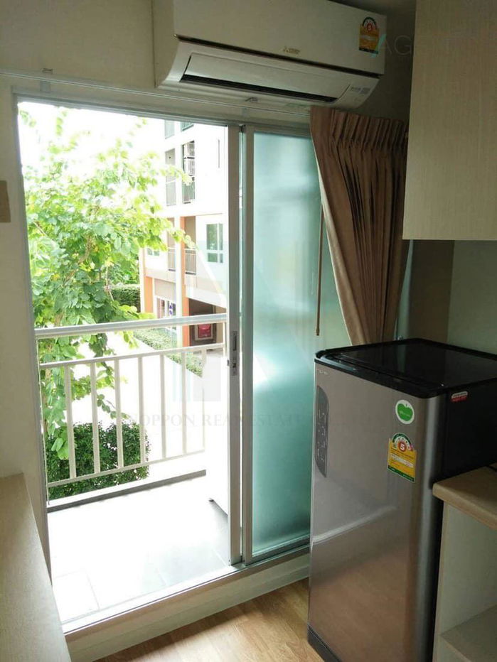 รูป ขายคอนโด ลุมพินี วิลล์ ราชพฤกษ์-บางแวก อาคาร E ชั้น 2 1 ห้องนอน ขนาด 23.00 ตรม ใกล้ มหาวิทยาลัยสยาม - รูปที่ 8/8