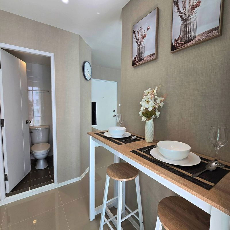 รูป ⛵ Lumpini Jomtien ⛵ Foreigner quota / Sea view / 12F / 1bedroom for quick sale彡 - รูปที่ 6/10