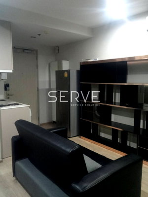 Condos for rent : 1 Bed Large Room City View Fully furnished Good Location Close To MRT Sam Yan 270 m.,Chulalongkorn University  @ Ideo Q Chula - Samyan