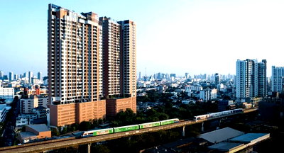 Condos for sale Santirat Institute Of Bussiness Adminstration : 📌 Quality condo for sale in a prime location, M Chatuchak MD-25077782