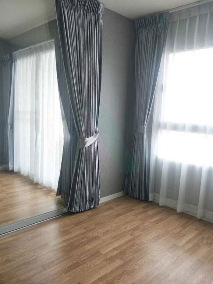 รูป ขายคอนโด ลุมพินี วิลล์ สุขสวัสดิ์-พระราม 2 อาคาร 1 ชั้น 11 1 ห้องนอน ขนาด 23.00 ตรม ใกล้ Big C บางปะกอก - รูปที่ 3/8