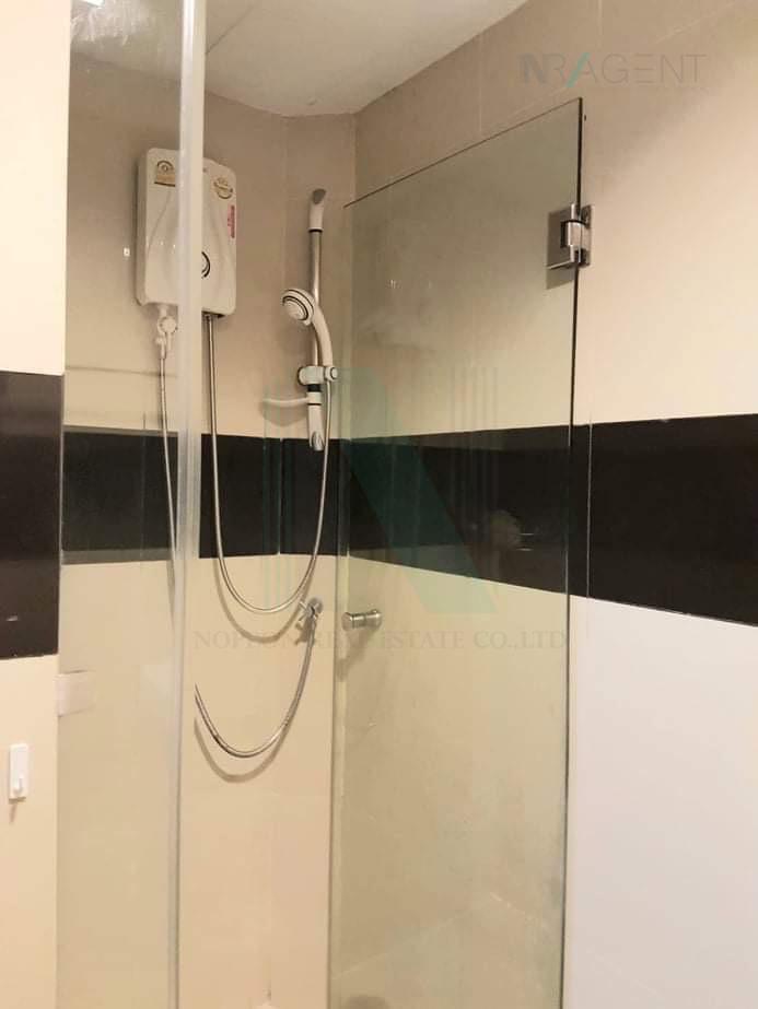 รูป 🚩 ขายคอนโด ไอริส แอเวนิว อ่อนนุช - วงแหวน อาคาร 1 ชั้น 5 1 ห้องนอน ขนาด 29.00 ตรม ใกล้ โรบินสัน ไลฟ์สไตล์ ลาดกระบัง - รูปที่ 8/8