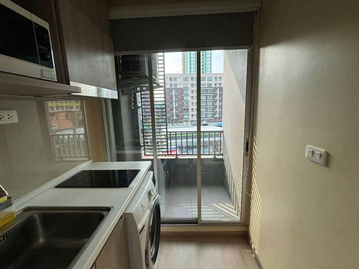 รูป ⛩️For rent 🌠  Elio Del Moss (เอลลิโอ เดล มอสส์ พหลโยธิน 34) 🌠 JA-984 - รูปที่ 5/7