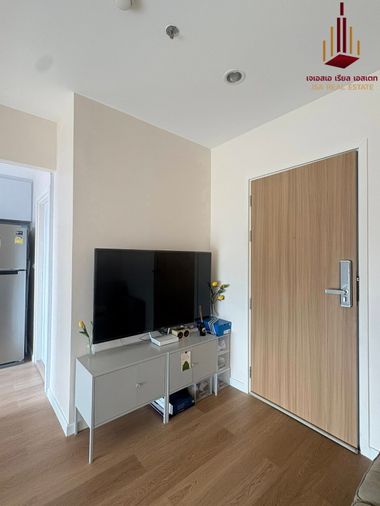Studio condo for sale, 27 sqm, The Stage Taopoon - Interchange