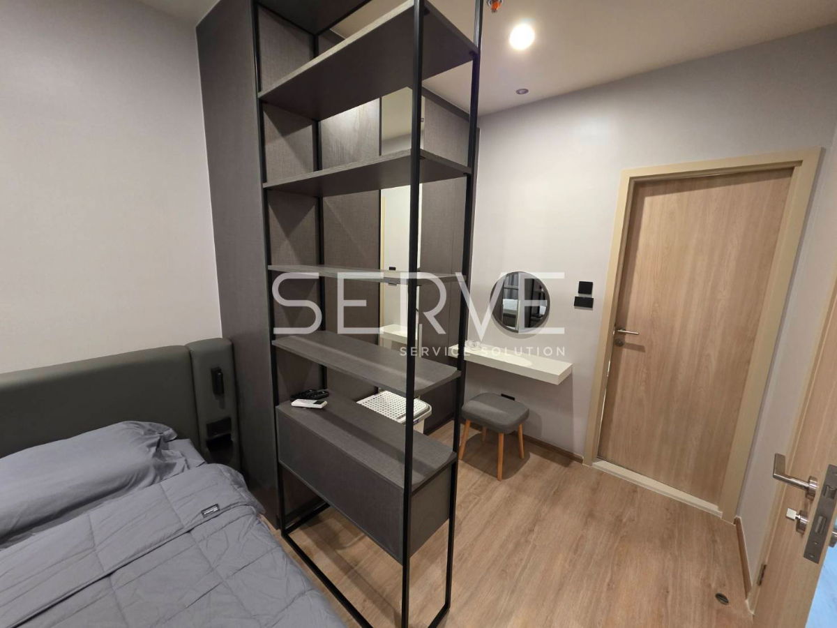 รูป 🔥 35K/Mo ห้องใหม่ 2นอน ไซส์ใหญ่ วิวดี เฟอร์จัดเต็ม คอนโดใหม่ ทำเลดีๆเดินทางง่าย ใกล้ MRT พระราม 9, Central พระราม 9  @  NUE District R9 - รูปที่ 5/8