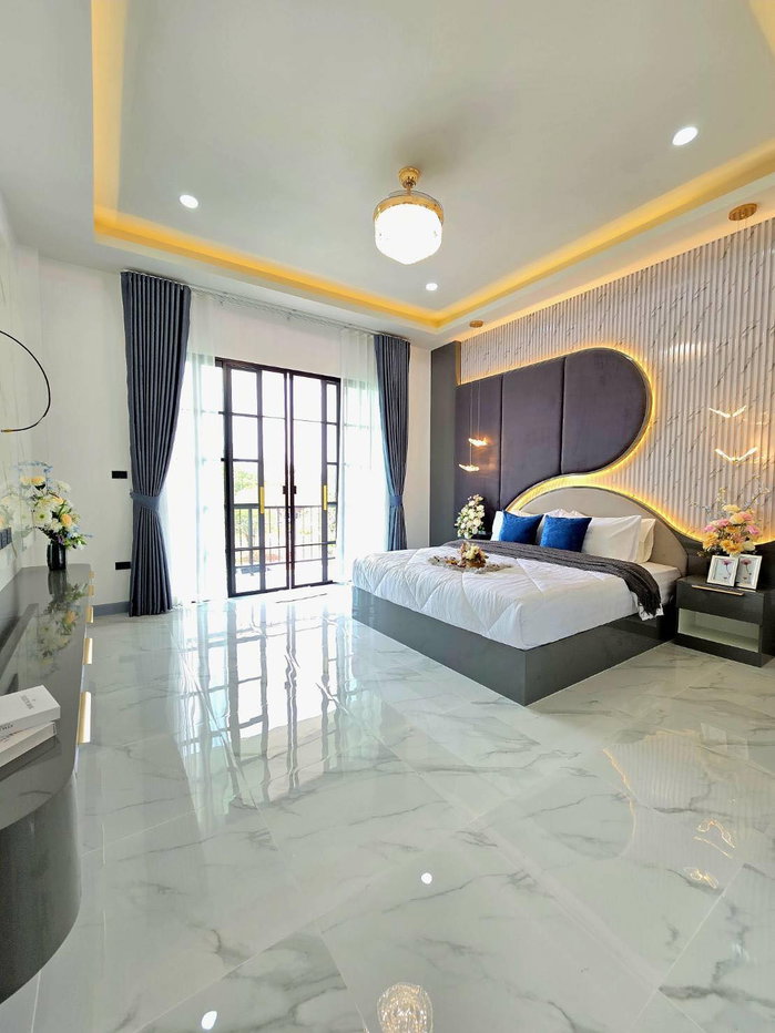 รูป Newly Built Pool Villa for Sale, Huai Yai, East Pattaya - รูปที่ 12/22