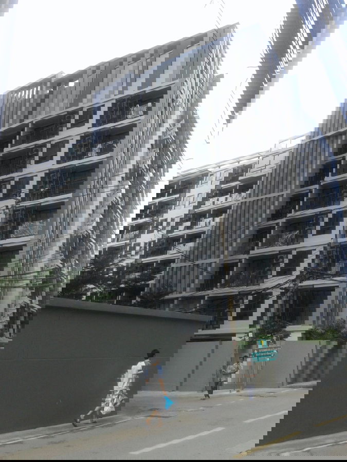 รูป ให้เช่า คอนโด เดอะ เพรสซิเดนท์ สุขุมวิท 81 BTS อ่อนนุช BTS On Nut 100 เมตร - รูปที่ 13/20