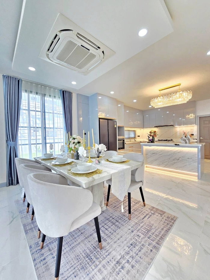 รูป Newly Built Pool Villa for Sale, Huai Yai, East Pattaya - รูปที่ 9/22