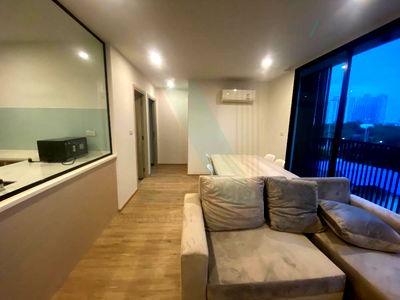Condos for rent BTS On Nut : 🎉 For Rent Condo SERIO SUKHUMVIT 50 Building B, Floor 5,2 bed room, Room size 51 sqm