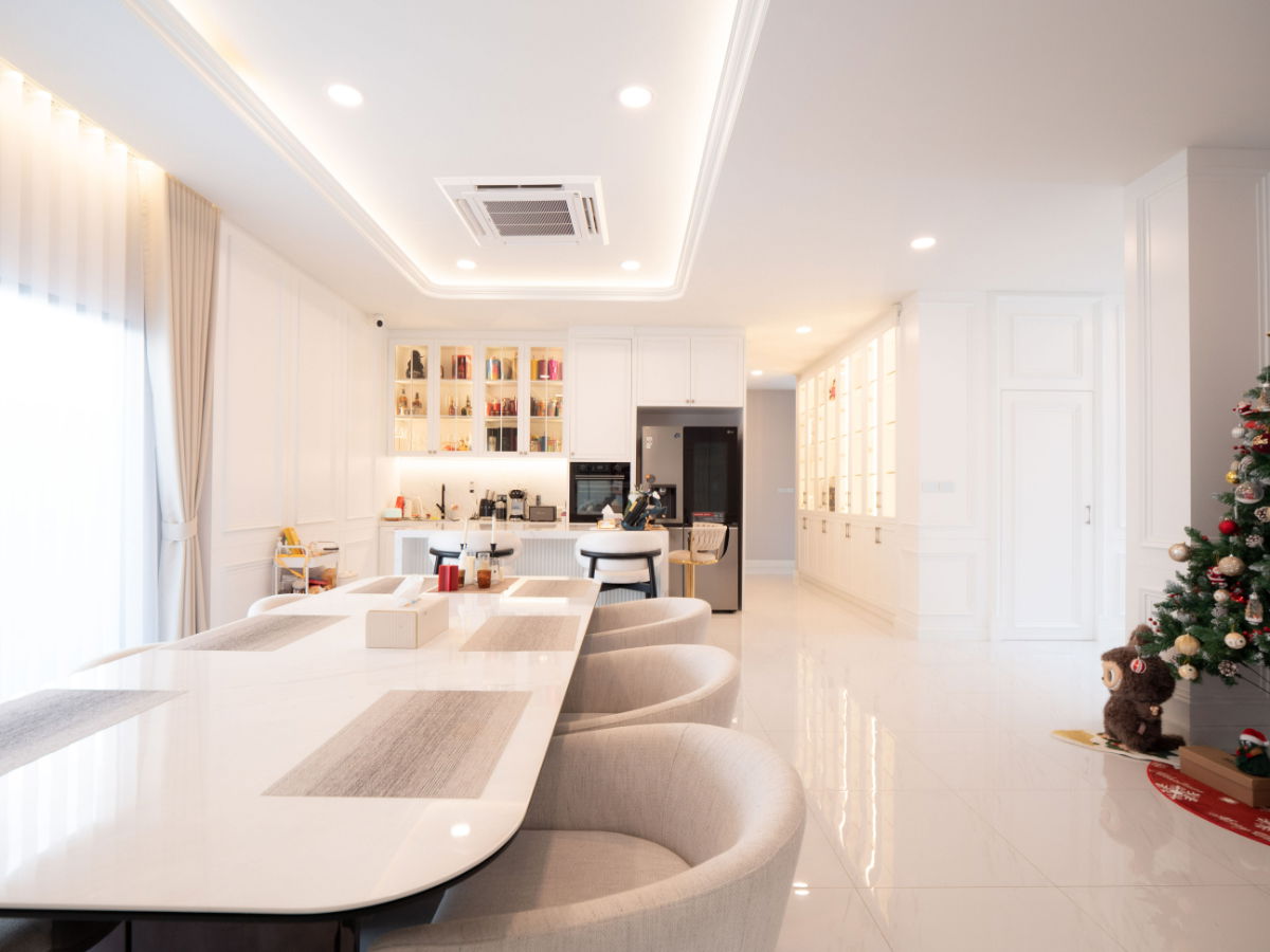 รูป 🏡🌲 #ขายบ้านบิ้วสวยพร้อมอยู่ เดอะ ซิตี้ สาทร - สุขสวัสดิ์ ❸ 🏡 𝑻𝑯𝑬 𝑪𝑰𝑻𝒀 𝑺𝒂𝒕𝒉𝒐𝒓𝒏 - 𝑺𝒖𝒌𝒔𝒂𝒘𝒂𝒕3 - รูปที่ 17/39