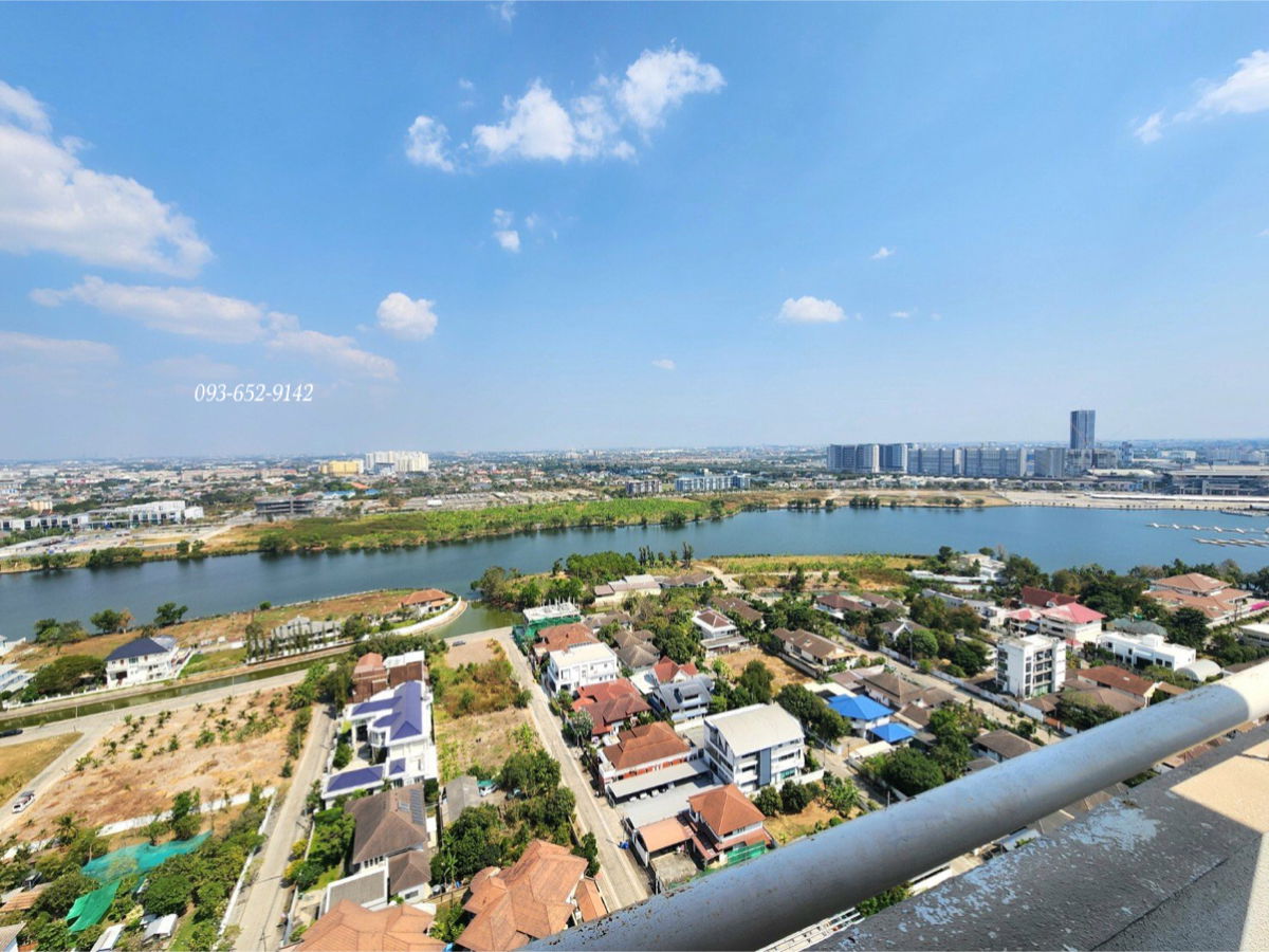 รูป 🥕🥕🥕 ให้เช่าคอนโด เจนีวา 3 เมืองทองธานี (( 2 ห้องนอน / 80 ตรม / 12999 ต่อเดือน / ห้องสวย กว้างมาก / ถูกสุดในโครงการ )) ใกล้เมืองทองธานี - รูปที่ 14/14