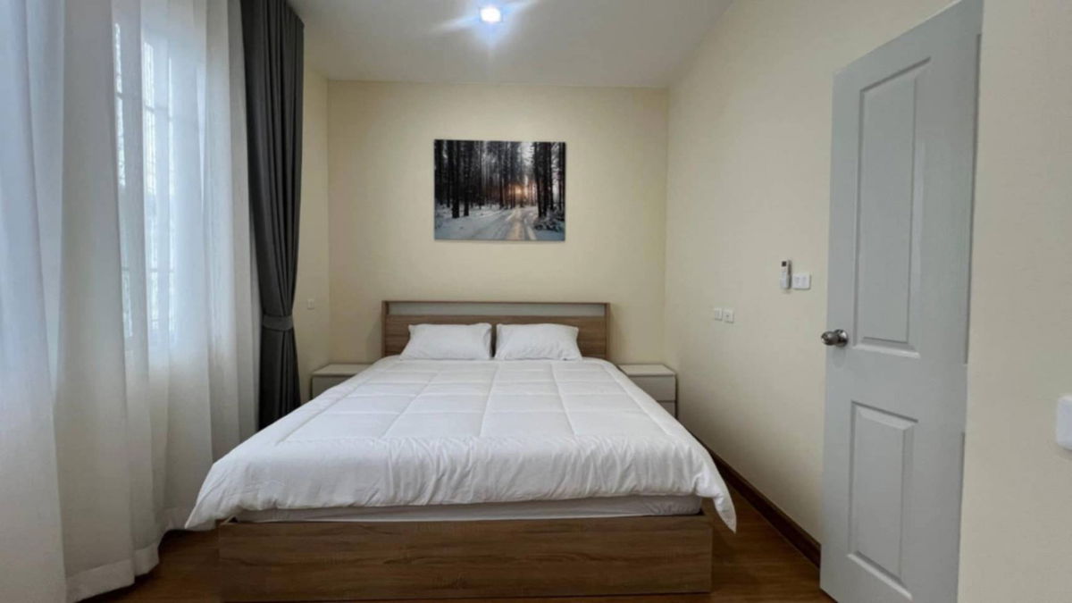 รูป ให้เช่า ทาวน์โฮมในโครงการ โกลเด้นทาวน์ - รวมโชค บ้านสวย พร้อมเช้าอยู่ (ID:592HR) - รูปที่ 2/19