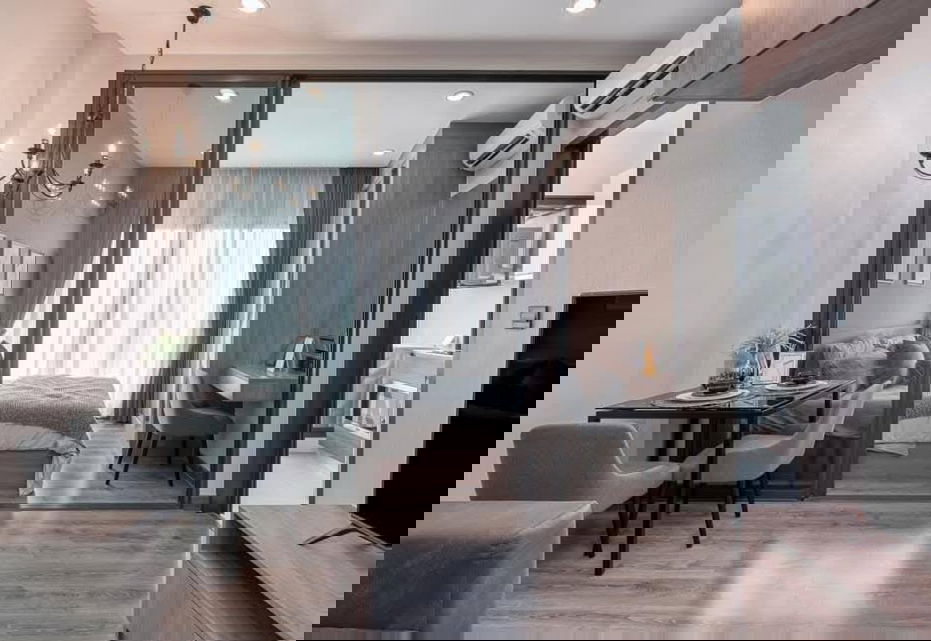 รูป 🏢 ให้เช่าคอนโด : Urbano Rajavithi (เออร์บาโน ราชวิถี) รหัสทรัพย์ | 📌LNP-C218 - รูปที่ 7/10