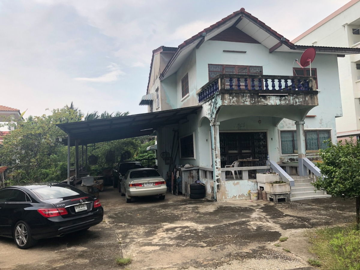 รูป ขายด่วน ที่ดิน 300 ตร.ว. (เจ้าของขายเอง) ถนนสุขสวัสดิ์ – ประชาอุทิศ ซอย สุขสวัสดิ์ 70 ซอย 22 แปลงสวย เหมาะปลูกบ้าน, อพาร์ตเมนต์ - รูปที่ 1/11