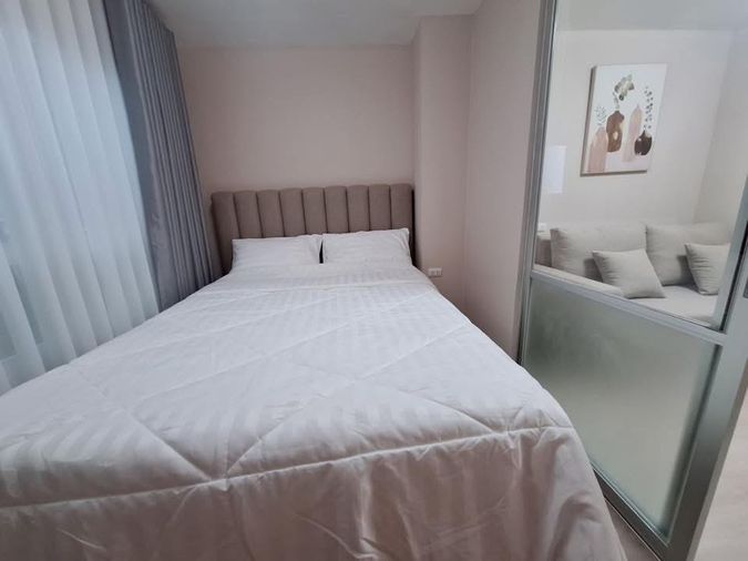 ME2500671 โปรแรงเฉพาะช่วงนี้! คอนโดลุมพินี วิลล์​ อ่อนนุช–ลาดกระบัง​ 2 ฟรีค่าโอน พร้อมอยู่ ไม่ต้องแต่งเพิ่ม