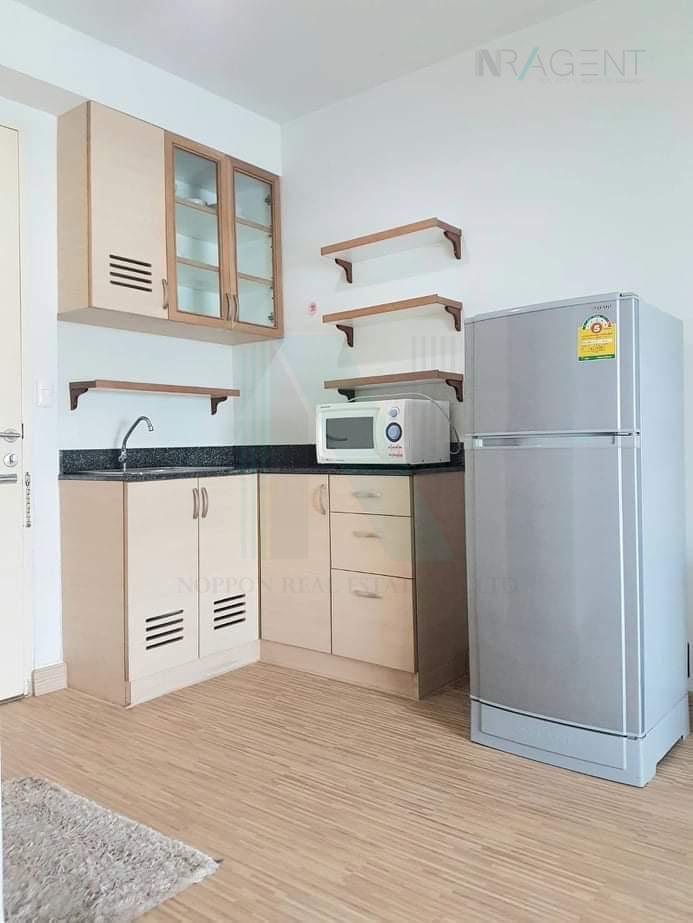 รูป 🚩 ขายคอนโด ไอริส แอเวนิว อ่อนนุช - วงแหวน อาคาร 1 ชั้น 5 1 ห้องนอน ขนาด 29.00 ตรม ใกล้ โรบินสัน ไลฟ์สไตล์ ลาดกระบัง - รูปที่ 6/8