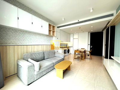 Condos for rent : Tait 12 | Tasteful 1 Bedroom Condo For Rent in Sathorn Area - BR60978CD