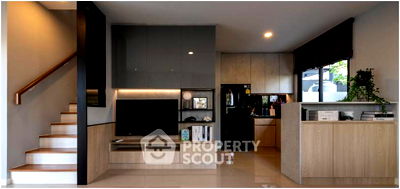 บ้านเดี่ยว กรุงเทพมหานคร : บ้าน 3-ห้องนอน ที่ ลุมพินี ทาวน์วิลล์ ลาดกระบัง-สุวรรณภูมิ ใกล้ ท่าอากาศยานสุวรรณภูมิ (ID 2607341)