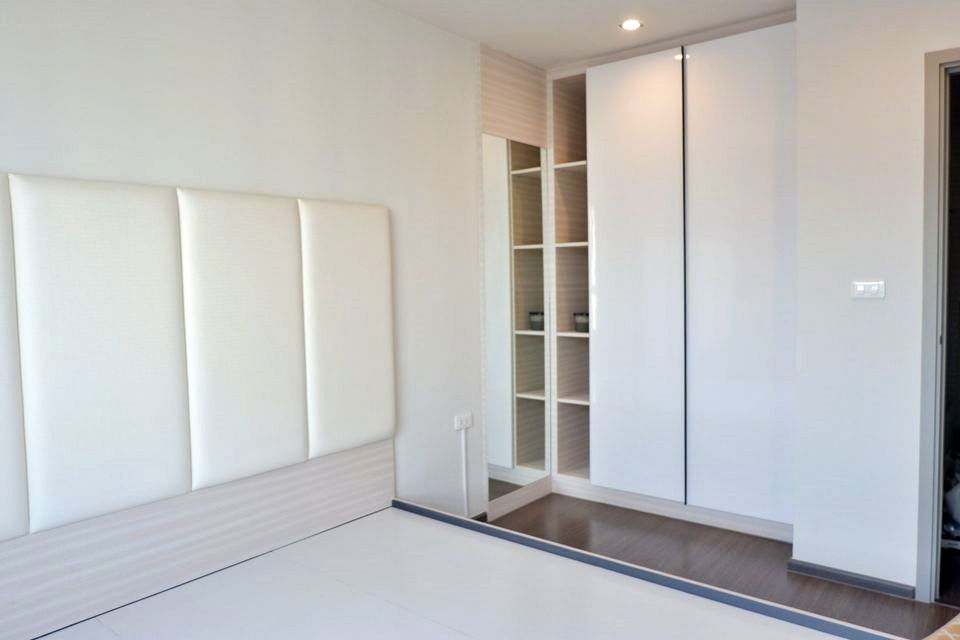 รูป ห้องว่าง✨เช่าคอนโดบางซื่อ จตุจักร✨🛋️🛌ให้เช่า IDEO Phaholyothin - Chatujak - รูปที่ 2/7