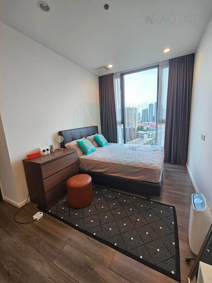 รูป 🔺 ขายคอนโด วิสซ์ดอม เอสเซ้นส์ อาคาร 1 ชั้น 12 2 ห้องนอน ขนาด 57 ตรม ใกล้ ทรู ดิจิทัล พาร์ค 101 - รูปที่ 7/8