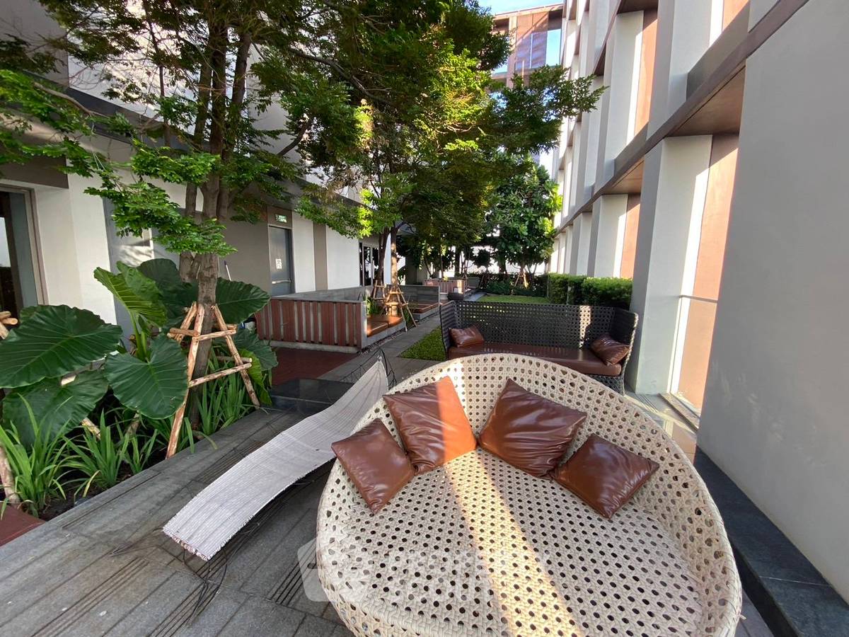 รูป คอนโด 2-ห้องนอน ที่ แอชตัน มอร์ฟ 38 ใกล้ BTS ทองหล่อ (ID 2607538) - รูปที่ 21/21