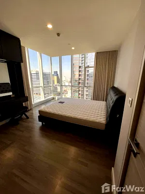 คอนโด BTS เซนต์หลุยส์ : ขาย คอนโด 2 ห้องนอน ในโครงการ เดอะ รูม สาทร-ถนนปั้น 6015821