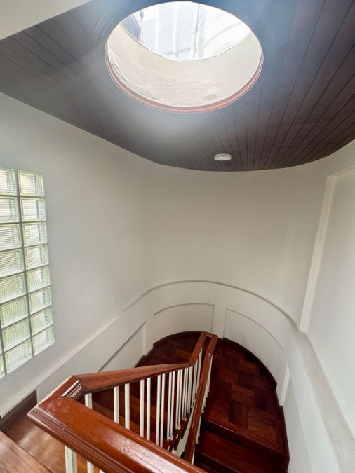 รูป 🔥 ให้เช่าพื้นที่สำนักงาน / ร้านค้า วิวดาดฟ้า สาทร–นราธิวาส | ติดถนนใหญ่ ใกล้ BTS ช่องนนทรี - รูปที่ 6/9