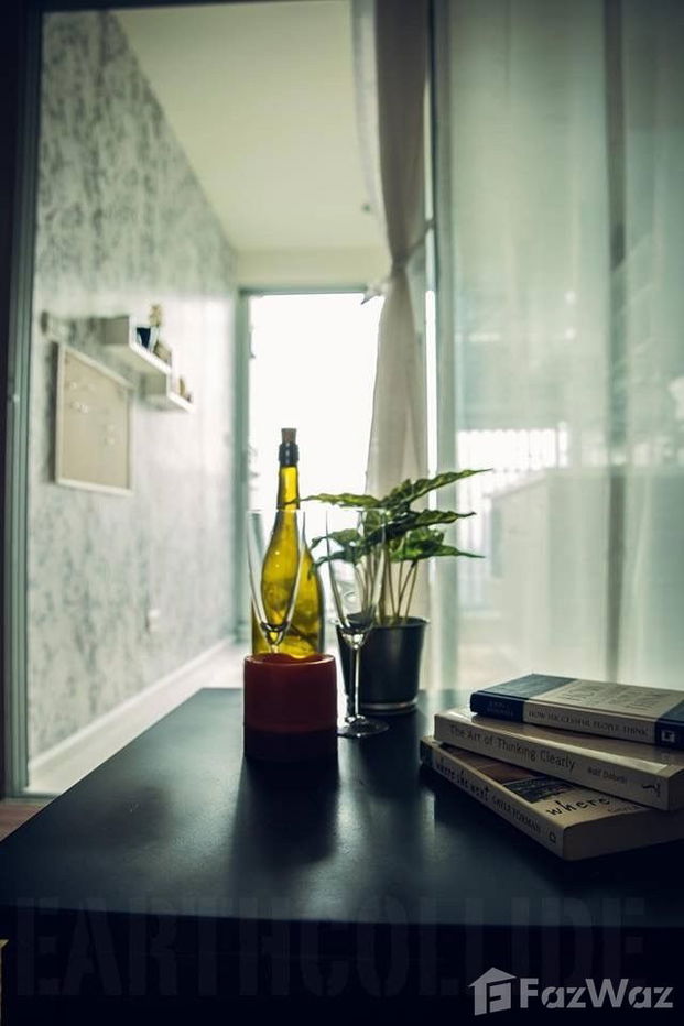 รูป ขาย คอนโด 1 ห้องนอน ในโครงการ ฟิวส์ จันทน์-สาทร 153515 - รูปที่ 28/34