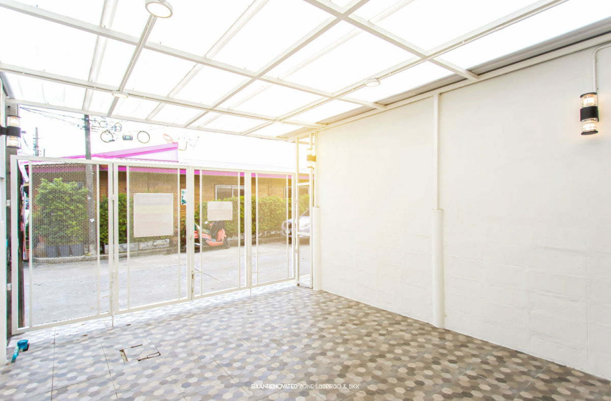 รูป Minimal ที่ถูกต้อง! 🏠🤍หมู่บ้านเฟรนชิพ มัยลาภ - รูปที่ 2/13