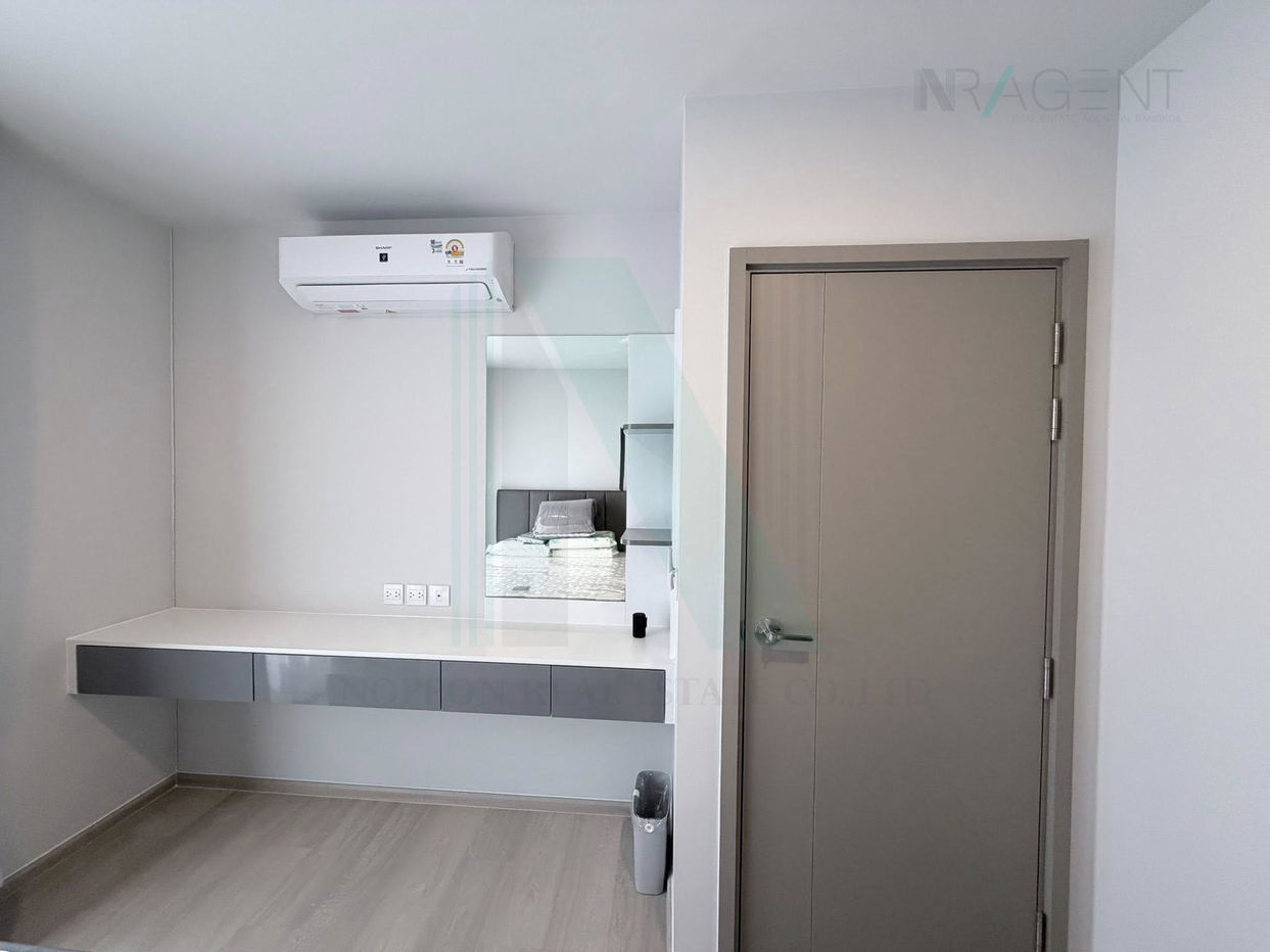 รูป ให้เช่าคอนโด แอสปาย อ่อนนุช สเตชั่น อาคาร 1 ชั้น 26 2 ห้องนอน ขนาด 54 ตรม ใกล้ Lotus สุขุมวิท 50 - รูปที่ 6/8