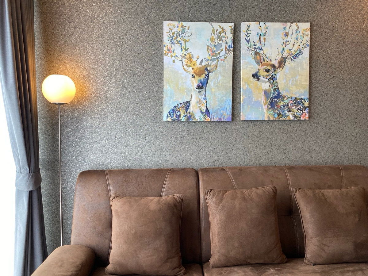 รูป 🏢 ให้เช่าคอนโด : Supalai Wellington (ศุภาลัย เวลลิงตัน) รหัสทรัพย์ | 📌LNP-C11823 - รูปที่ 14/16