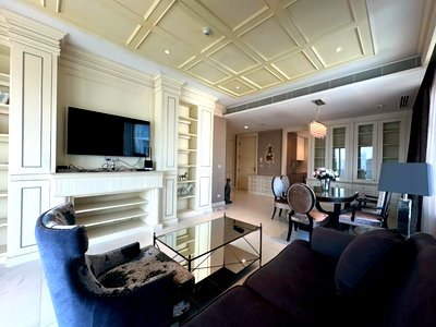 คอนโดให้เช่า : 🏠✨ 185 ราชดำริ | 1 Bedroom for Rent (HBH-ST-116)