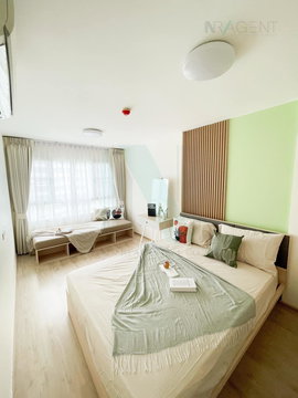 🔺 For Sell Condo ELIO DEL RAY Building C, Floor 6,1 bed room, Room size 34 sqm