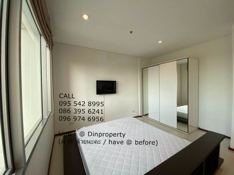  Rent, Villa Sathorn, Studio,  38 sqm , BTS Krung Thonburi, Sathorn, ICONSIAM