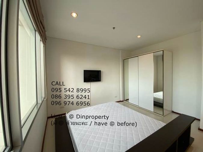 ให้เช่า วิลล่า สาทร สตูดิโอ 38 ตรม ใกล้ BTS กรุงธนบุรี สาทร ไอคอนสยาม สีลม สาทร