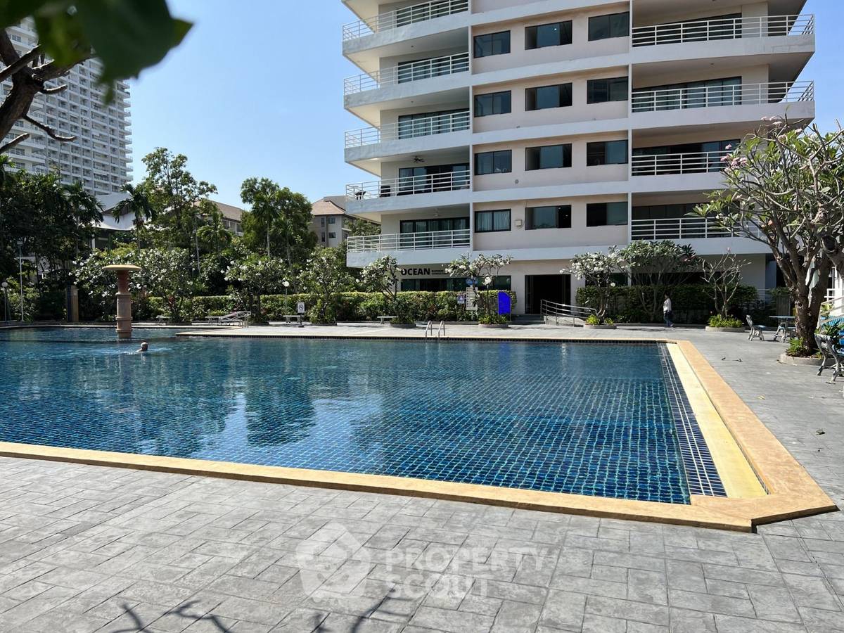 รูป คอนโด 1 ห้องนอน 49 ตร.ม. ชั้น 18 ที่วิวทะเล 5 จอมเทียน ใกล้ชายหาด (ID 2607317) - รูปที่ 11/12