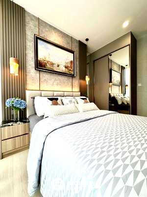 Condos for rent : 1-BR Condo at The Extro Phayathai–Rangnam near BTS Victory Monument (ID 1557510)