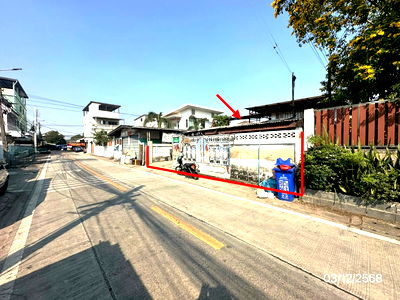 ที่ดิน เขตภาษีเจริญ : ที่ดินกรุงเทพมหานคร เขตภาษีเจริญ ราคาคุยกันก่อนได้