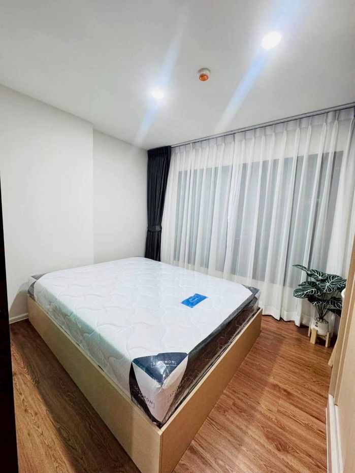 รูป เอไลฟ์ สุขุมวิท 76 1B1B ชั้น 2 ขนาด 28 ตร.ม เช่า 8,900 บาท/เดือน Ready to move in - รูปที่ 3/14